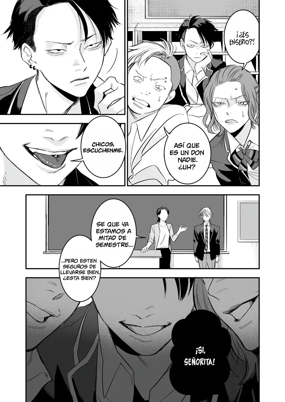 Página 26 del Manga