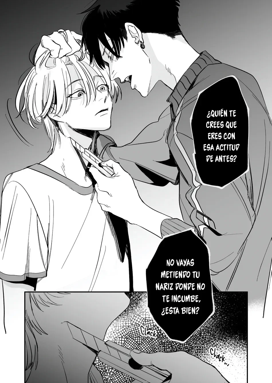 Página 29 del Manga