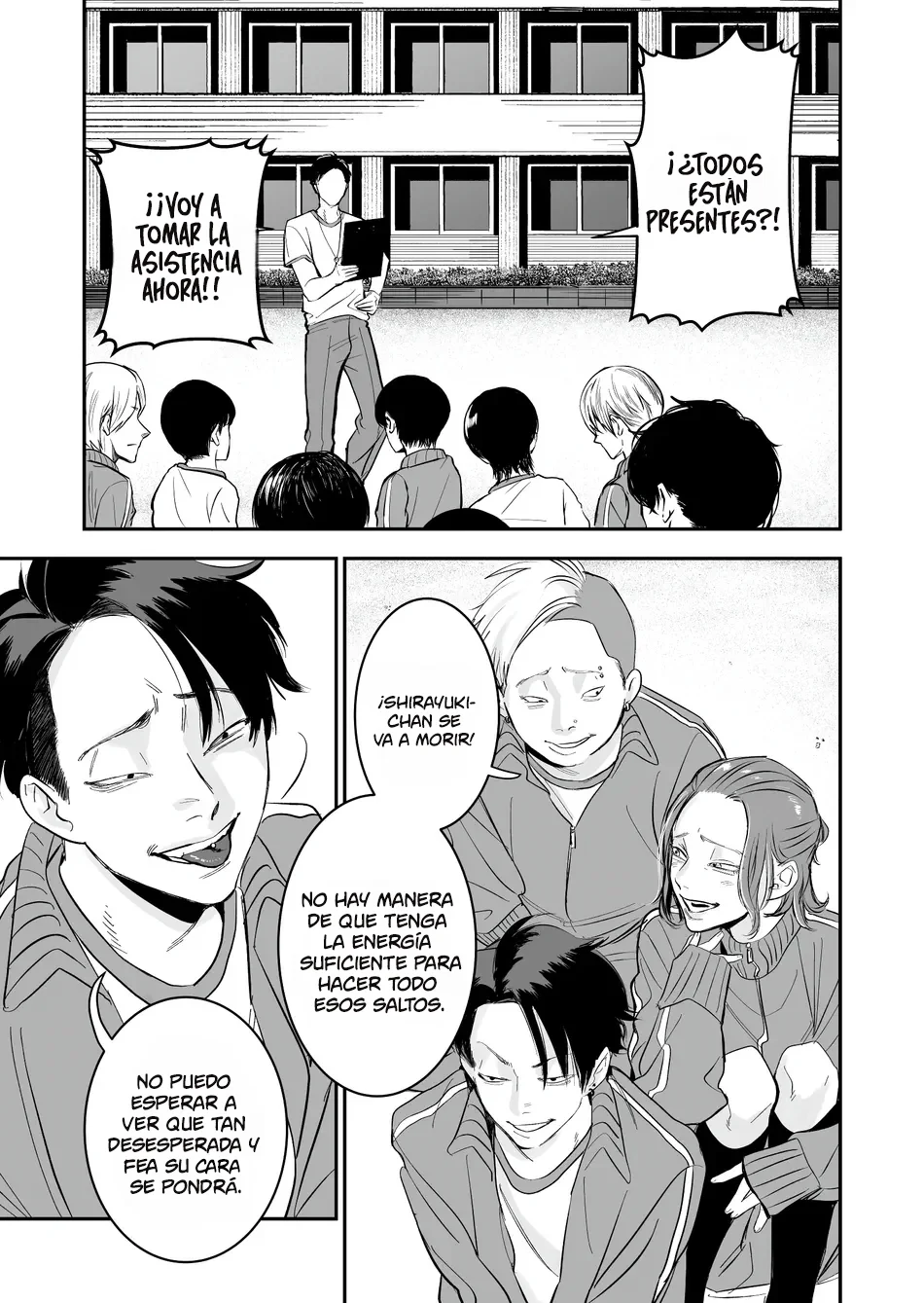Página 32 del Manga
