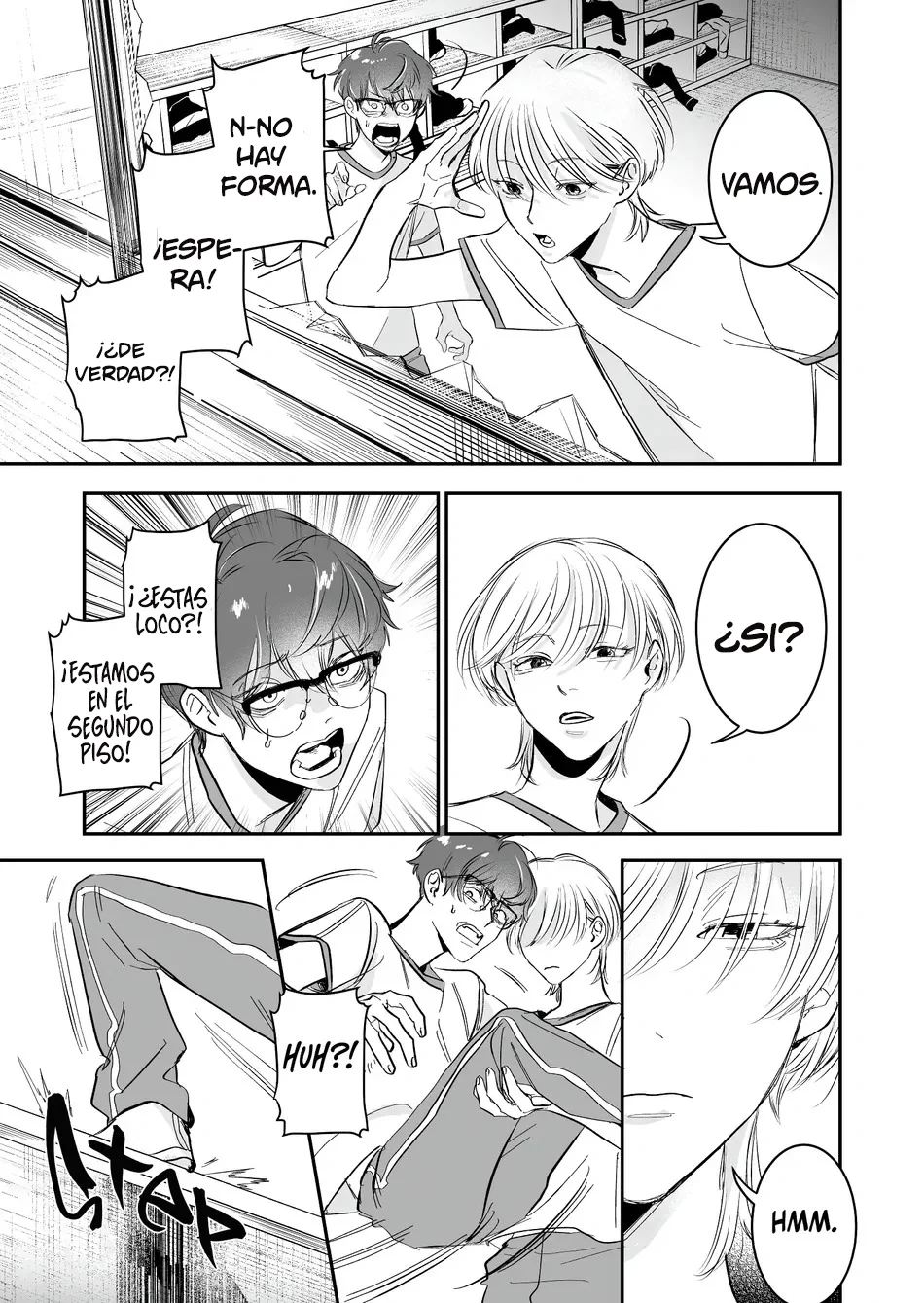 Página 36 del Manga