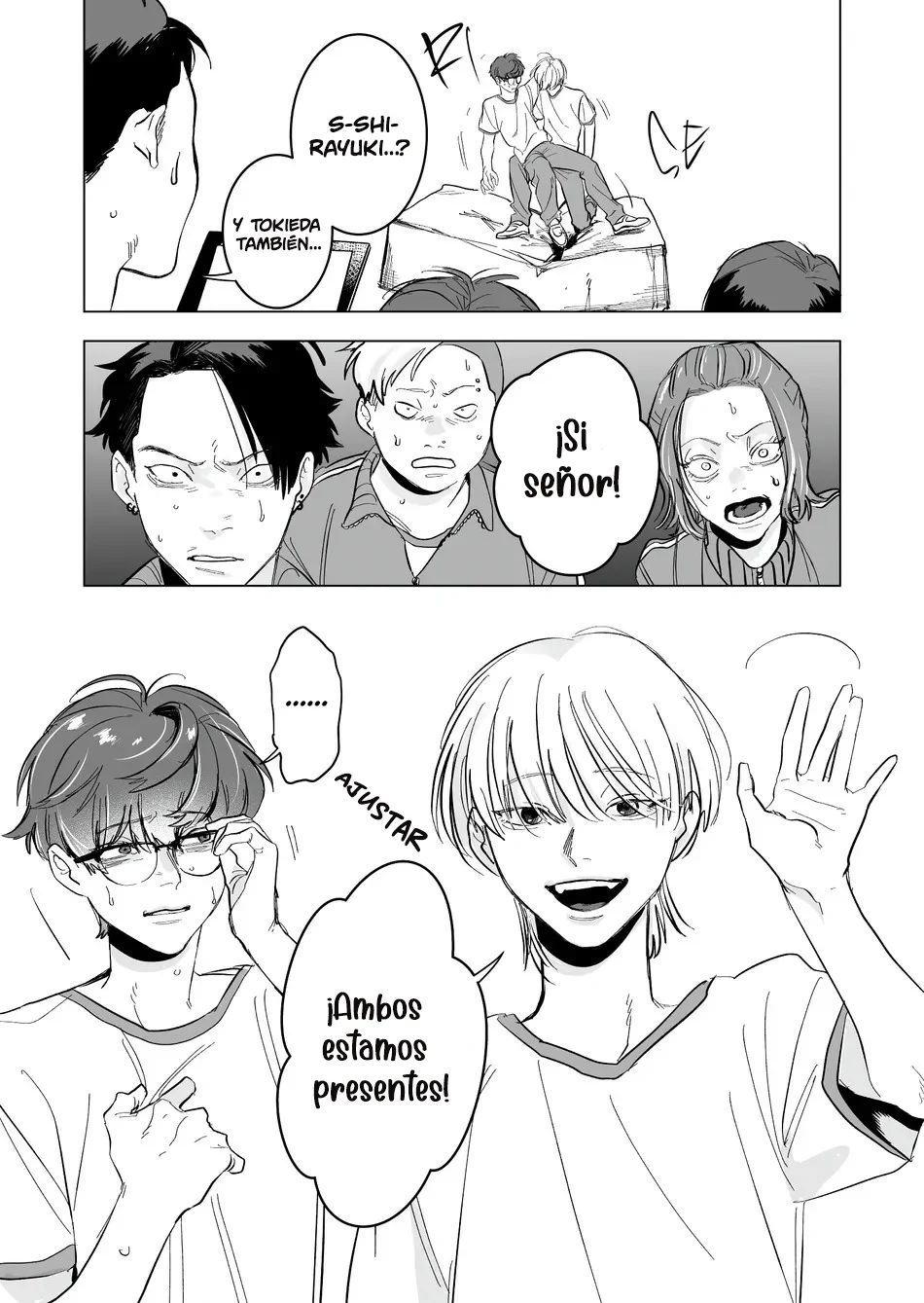 Página 40 del Manga