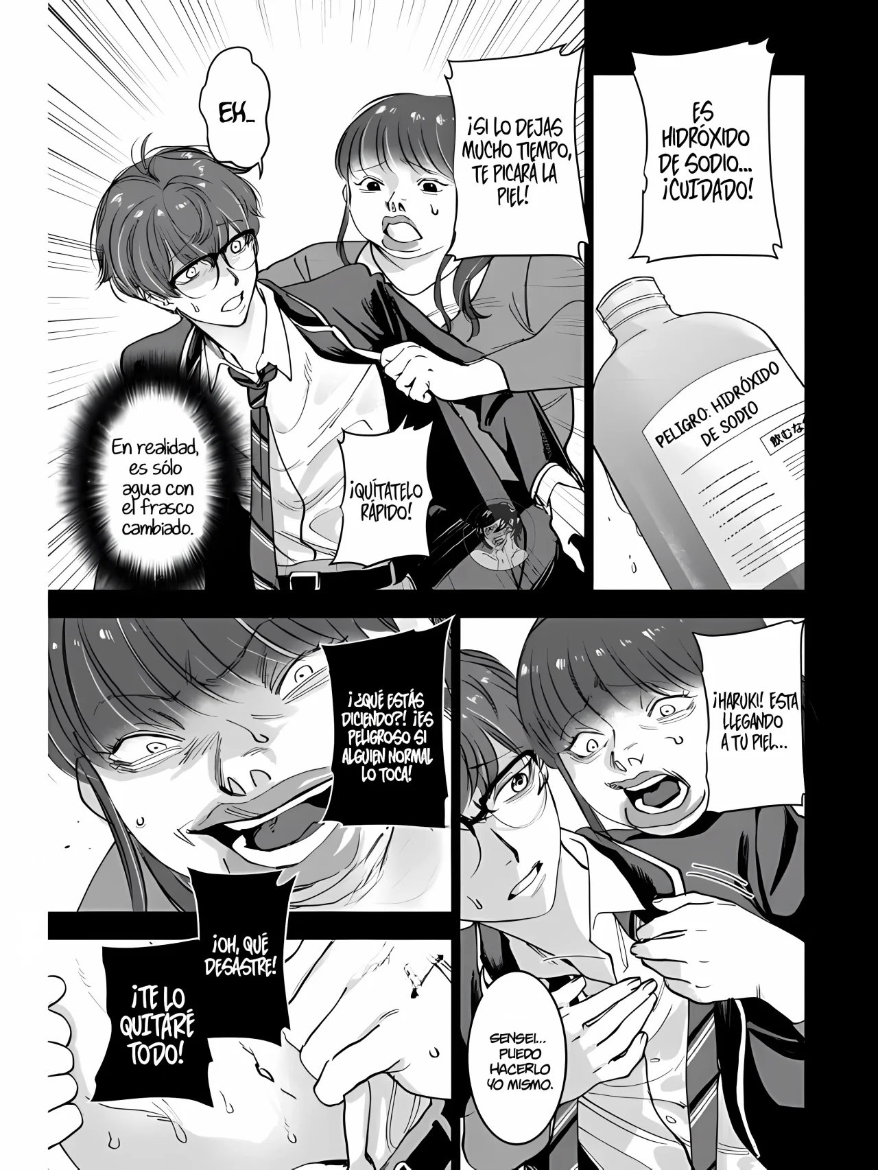 Página 7 del Manga
