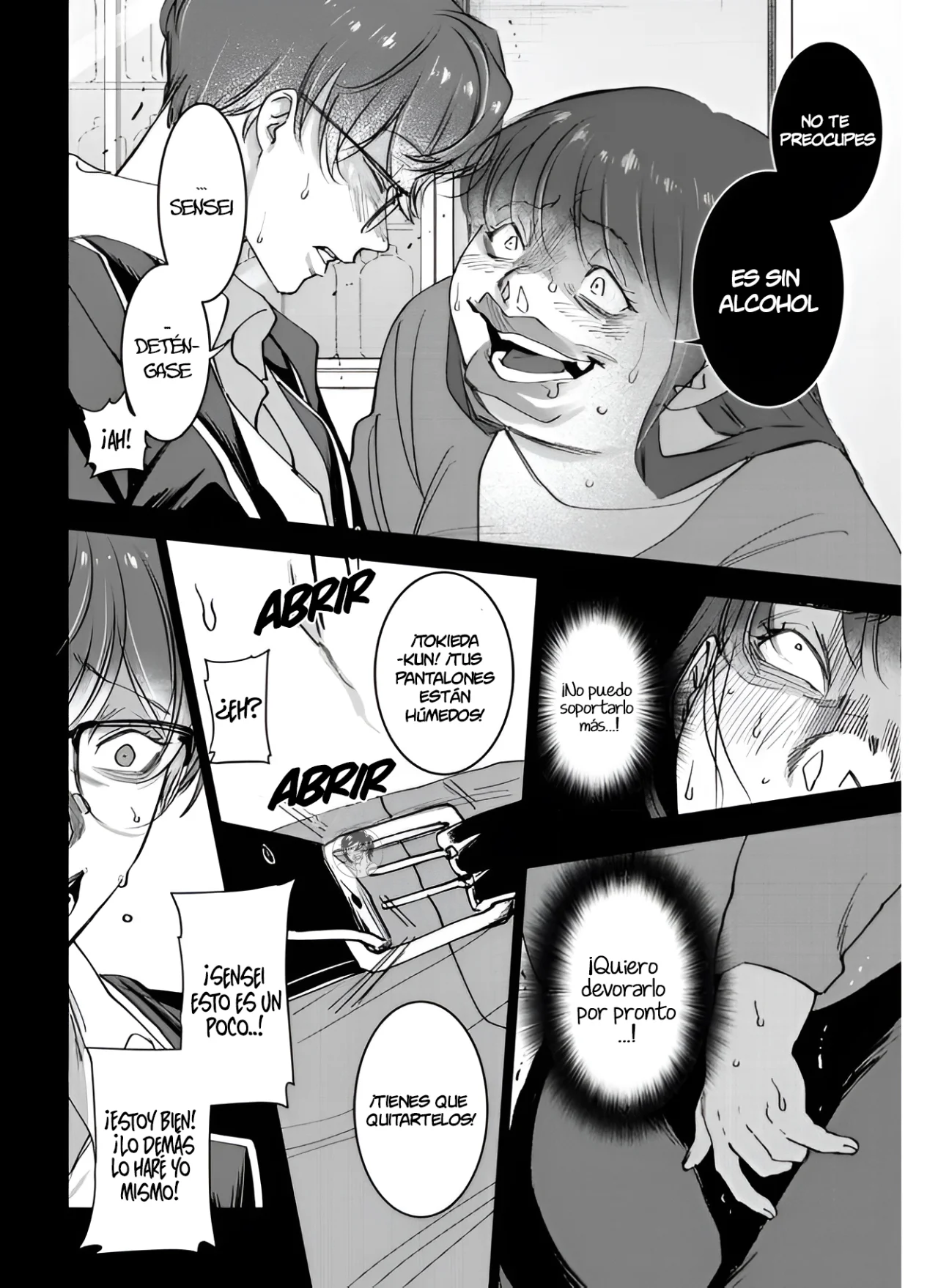 Página 10 del Manga