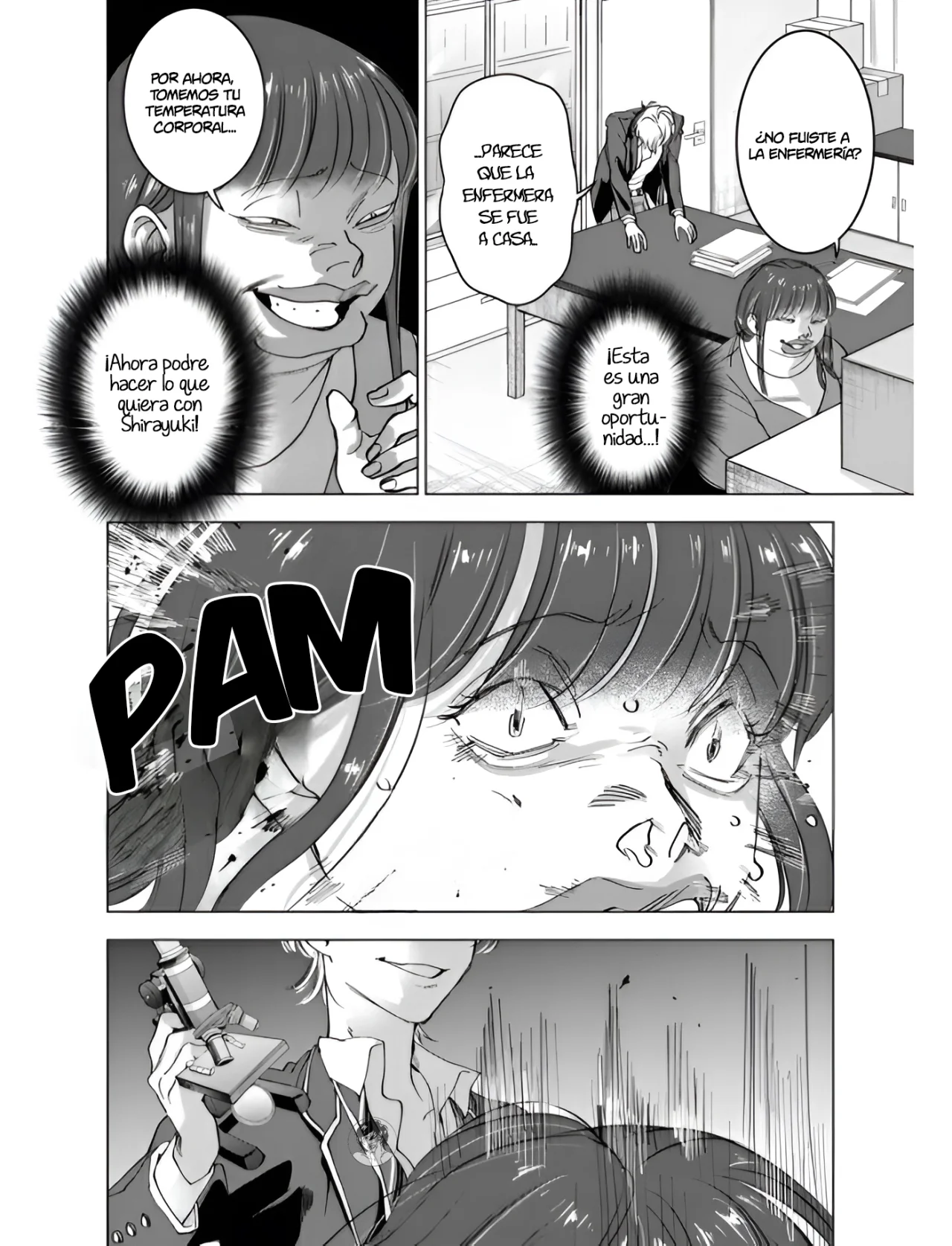 Página 24 del Manga