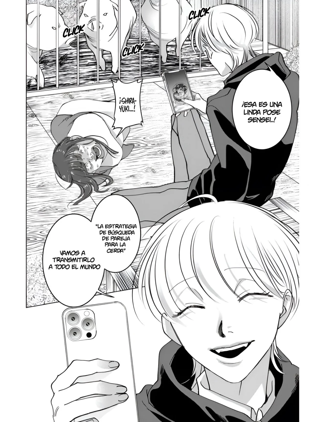 Página 26 del Manga