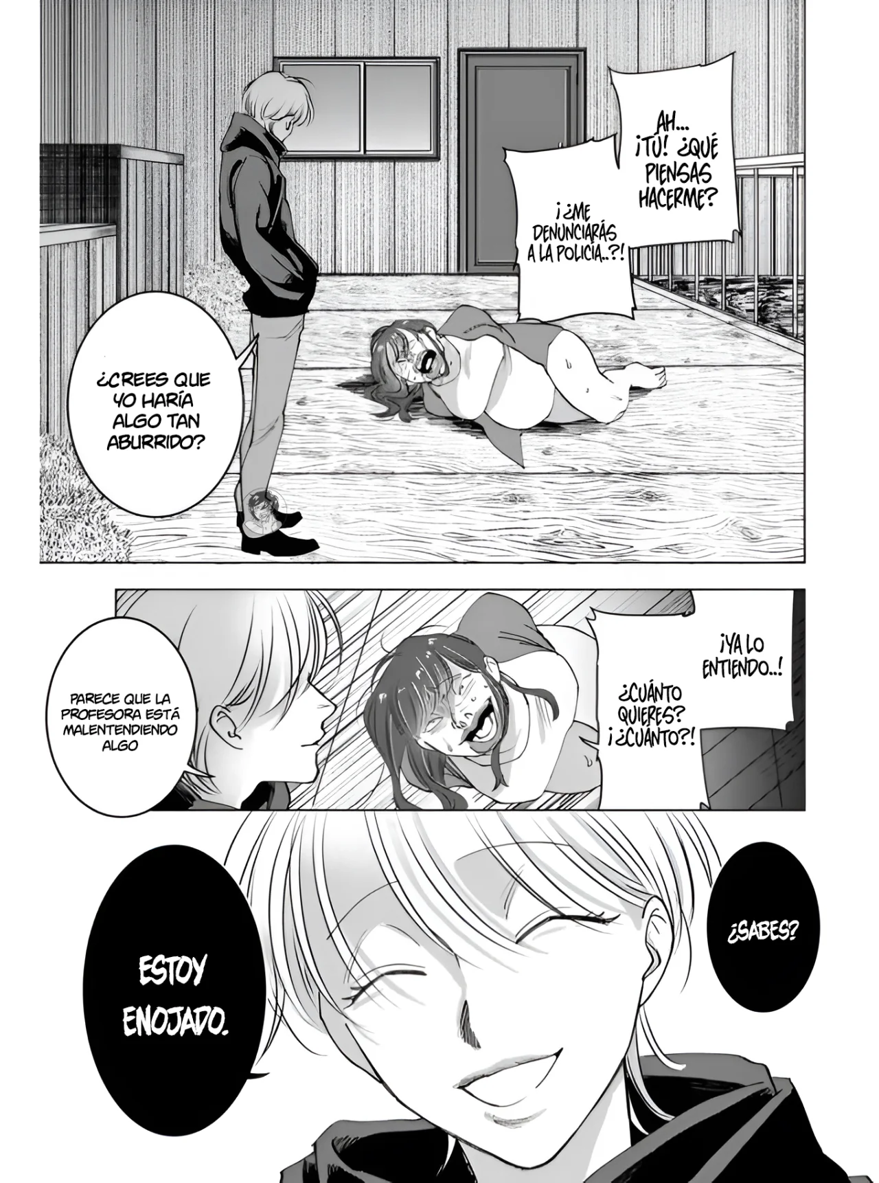 Página 29 del Manga