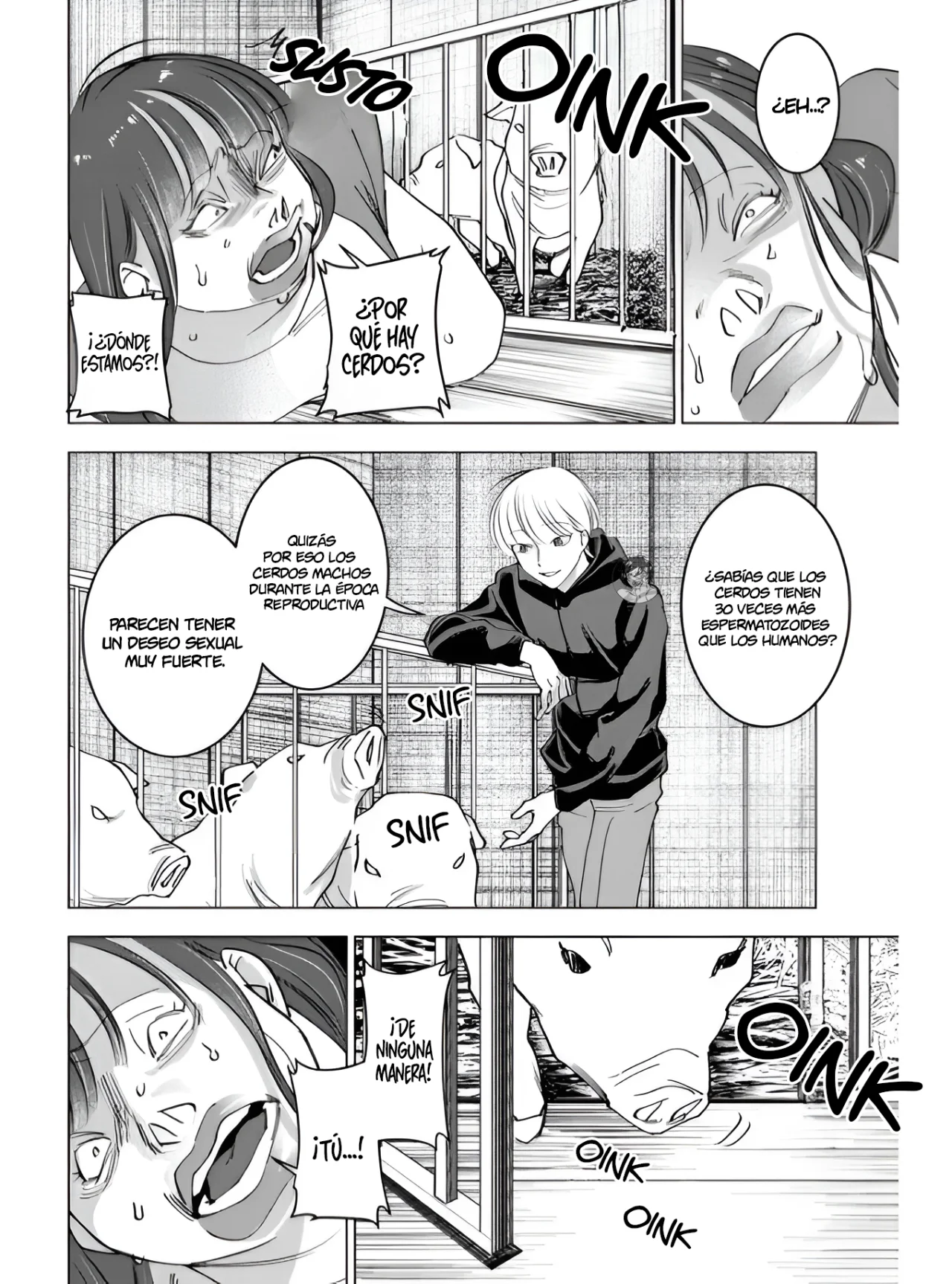 Página 30 del Manga