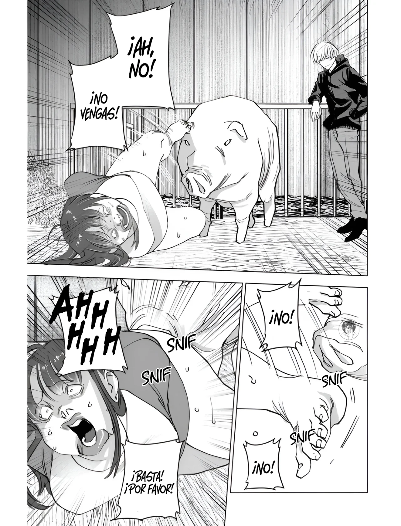 Página 31 del Manga