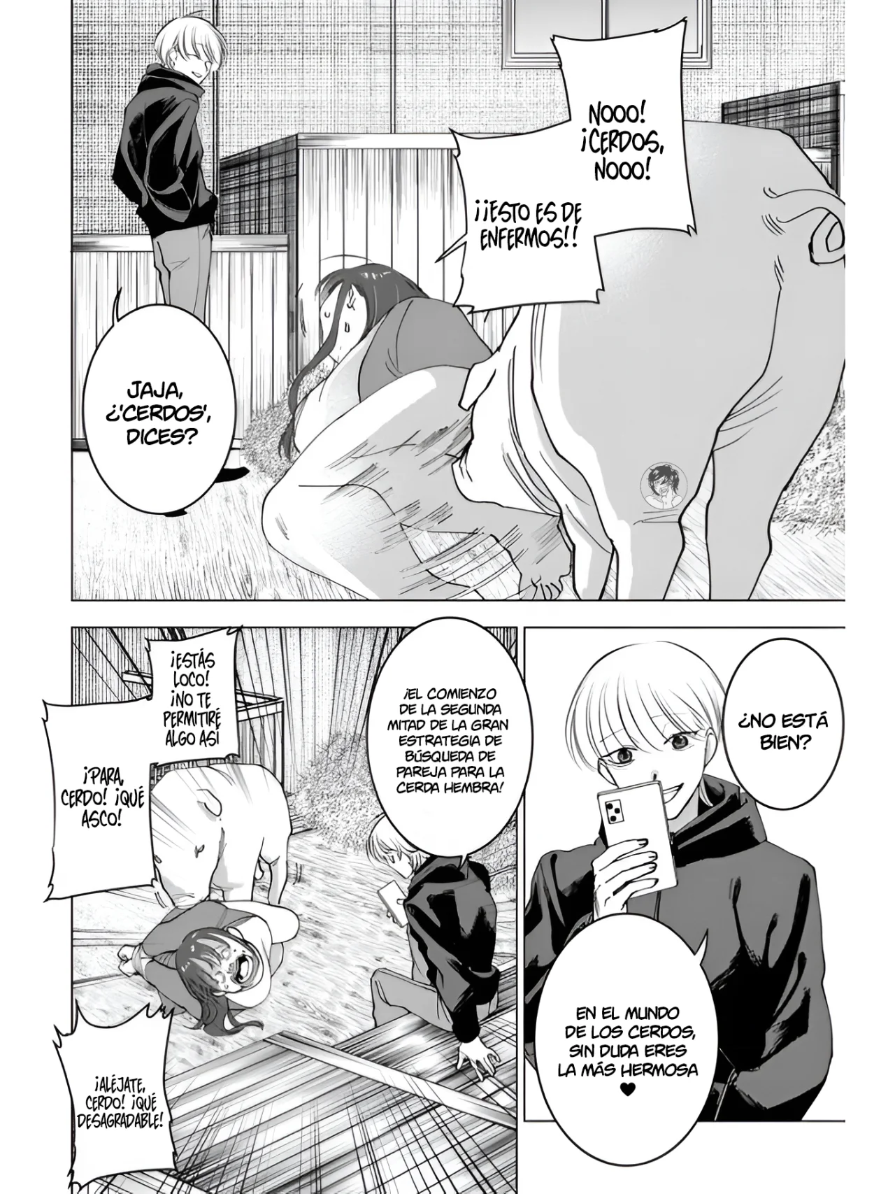 Página 32 del Manga