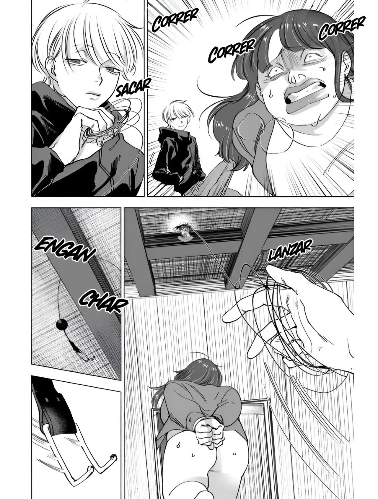 Página 34 del Manga