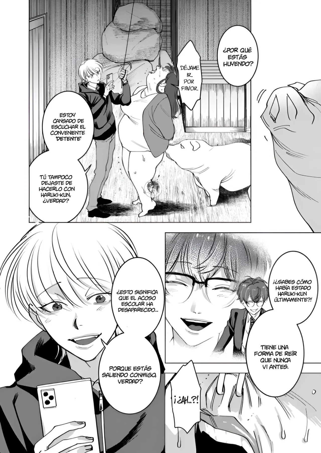 Página 36 del Manga