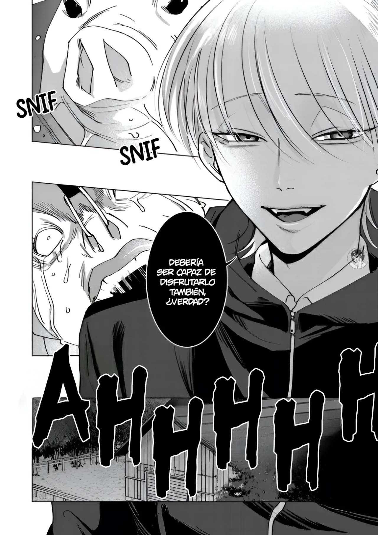 Página 38 del Manga