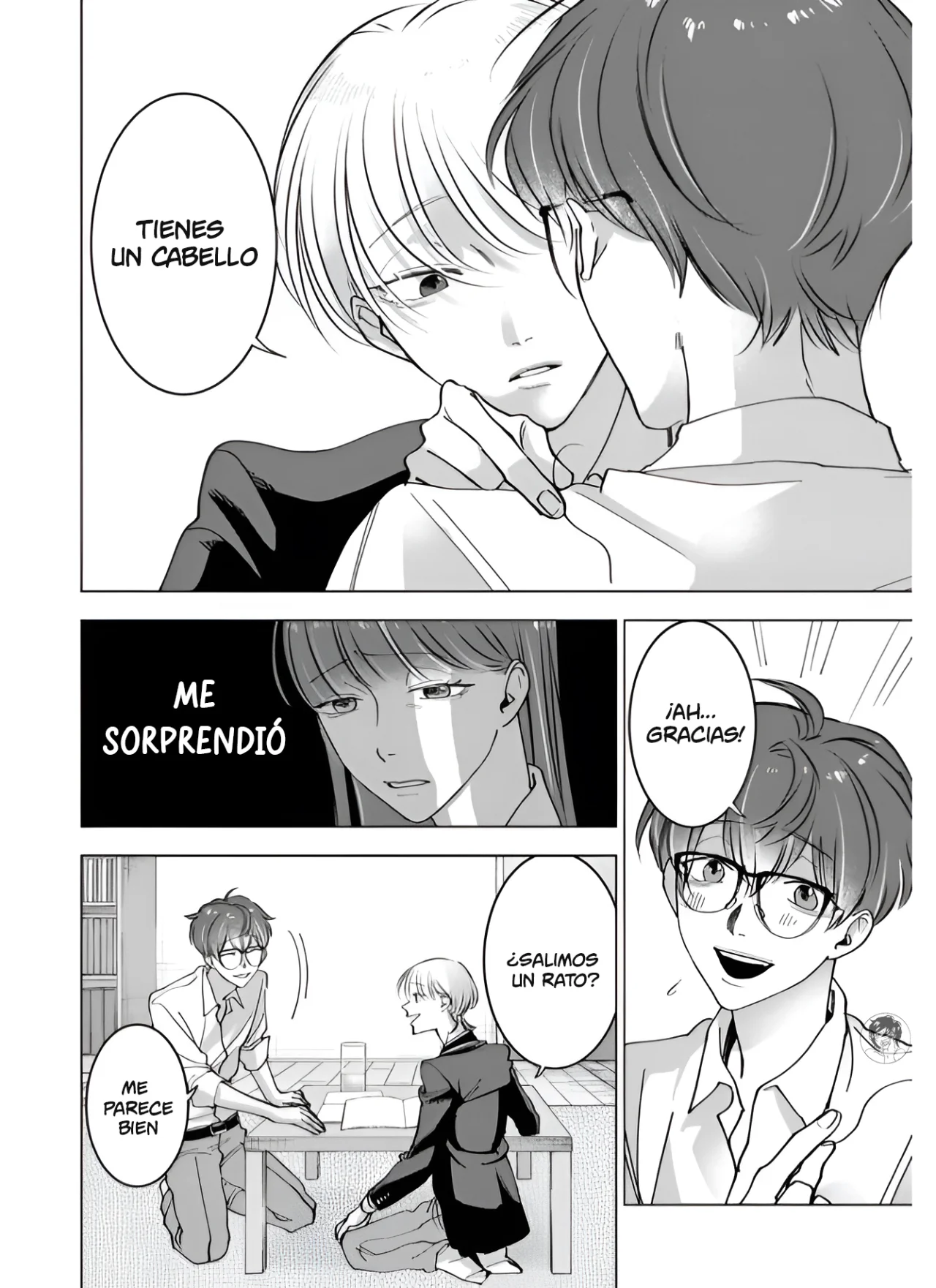 Página 26 del Manga