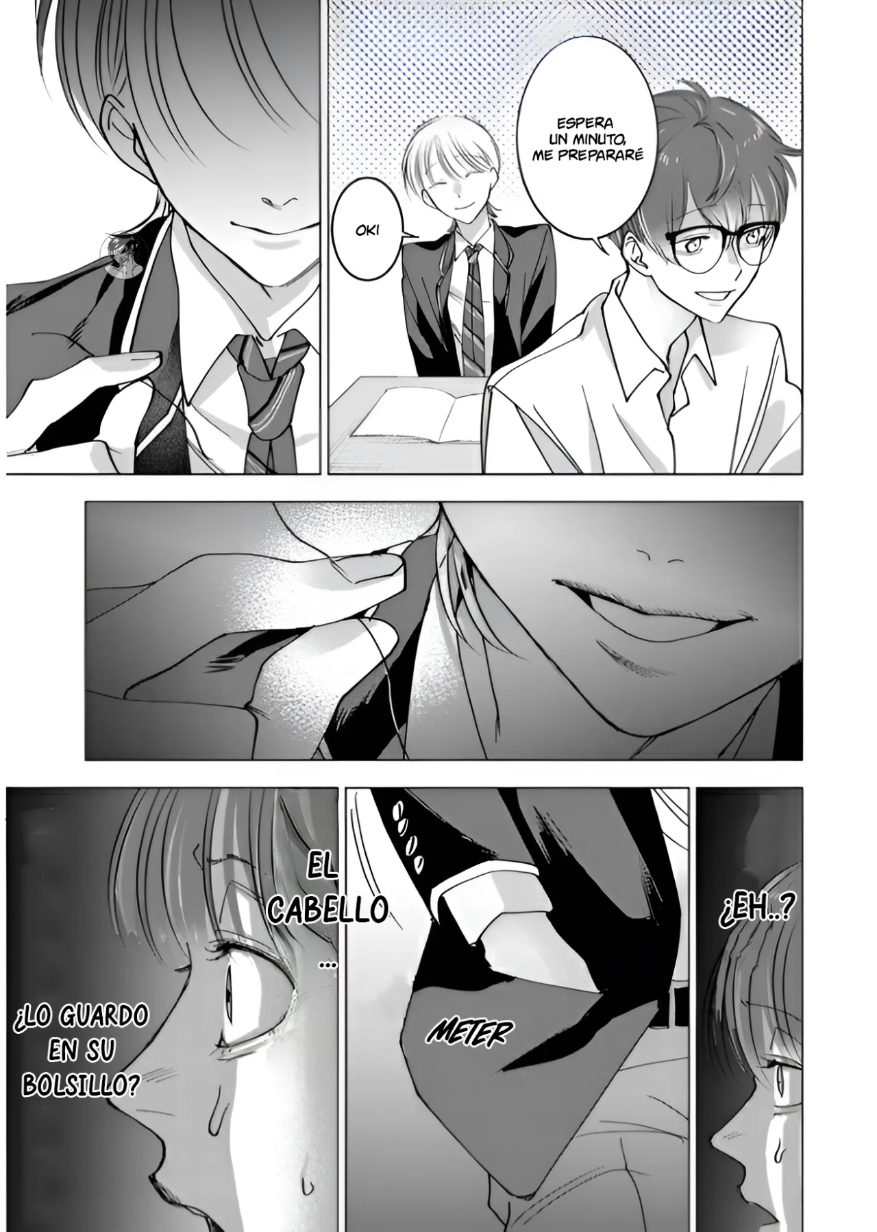 Página 27 del Manga