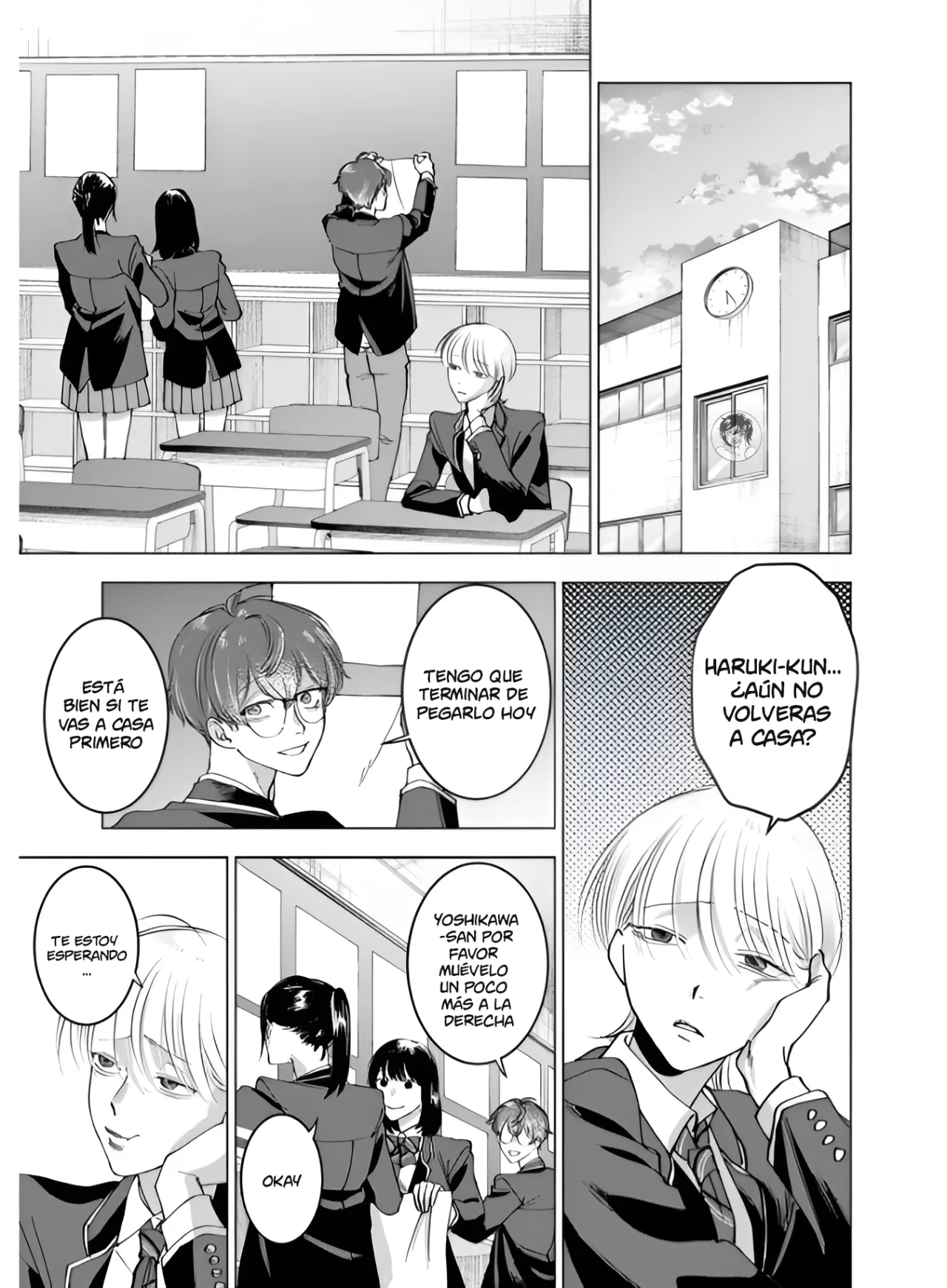 Página 29 del Manga