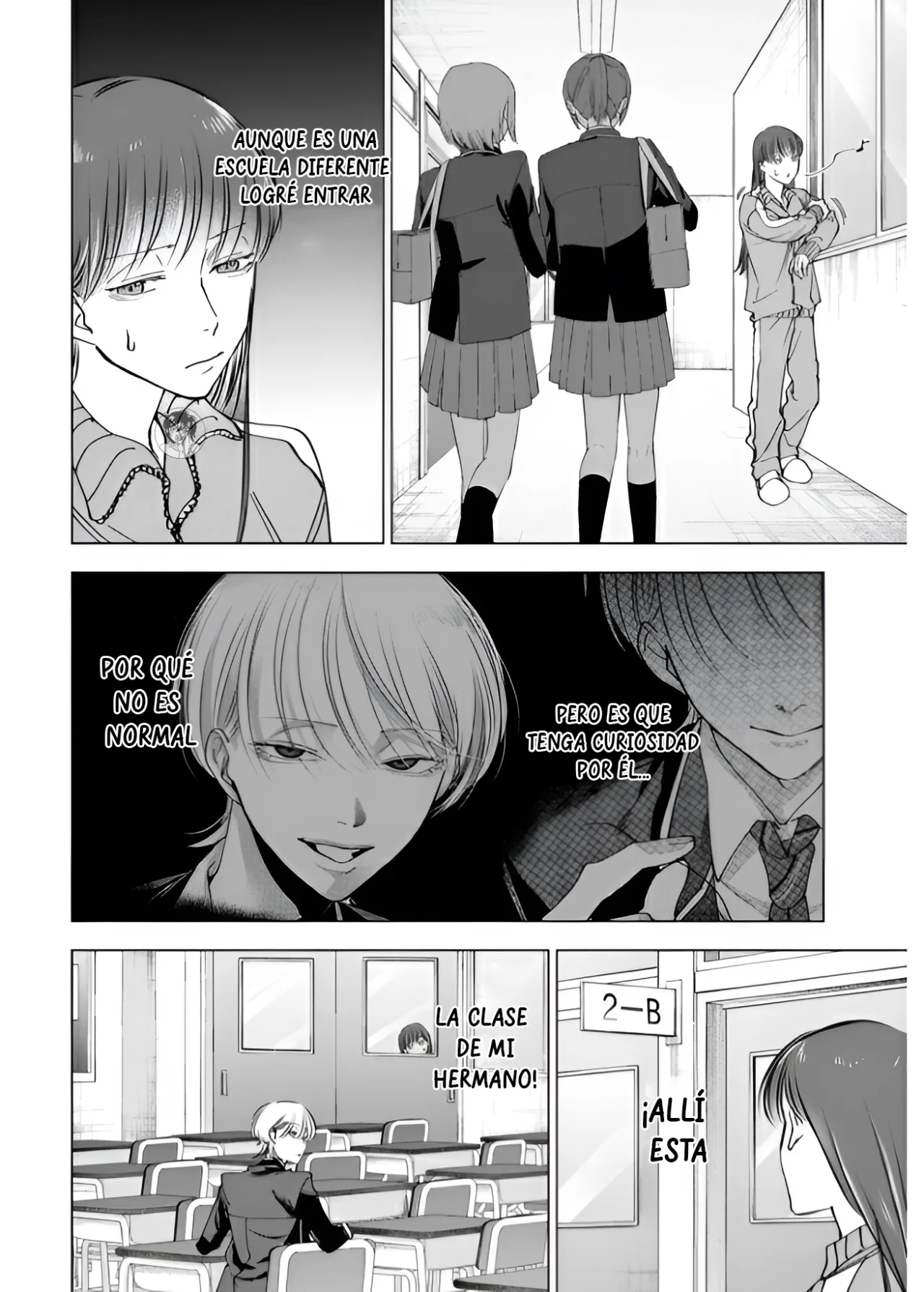 Página 30 del Manga