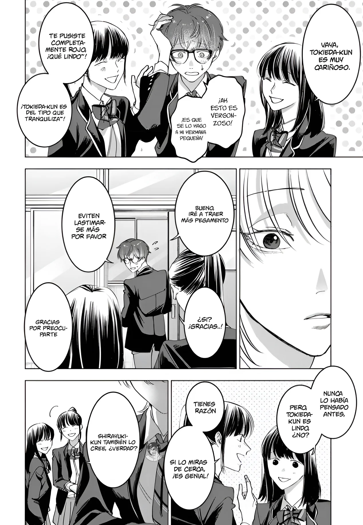 Página 32 del Manga