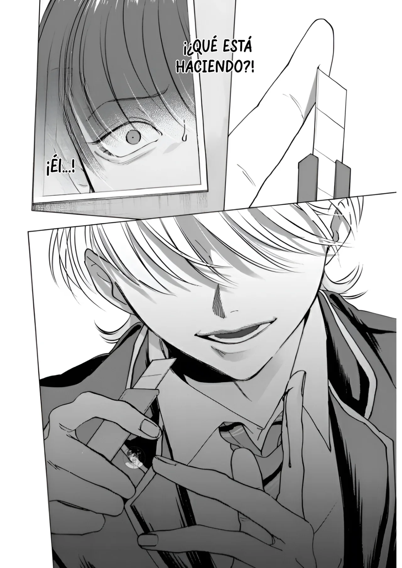 Página 34 del Manga