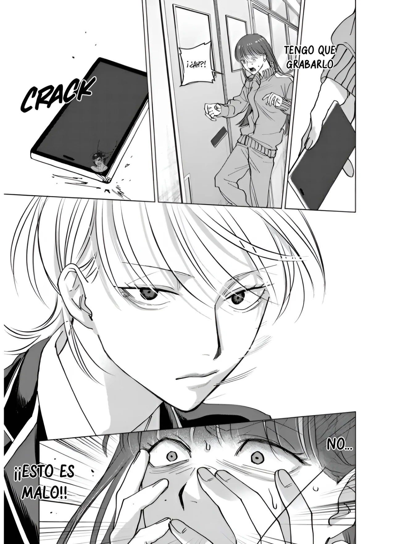 Página 35 del Manga
