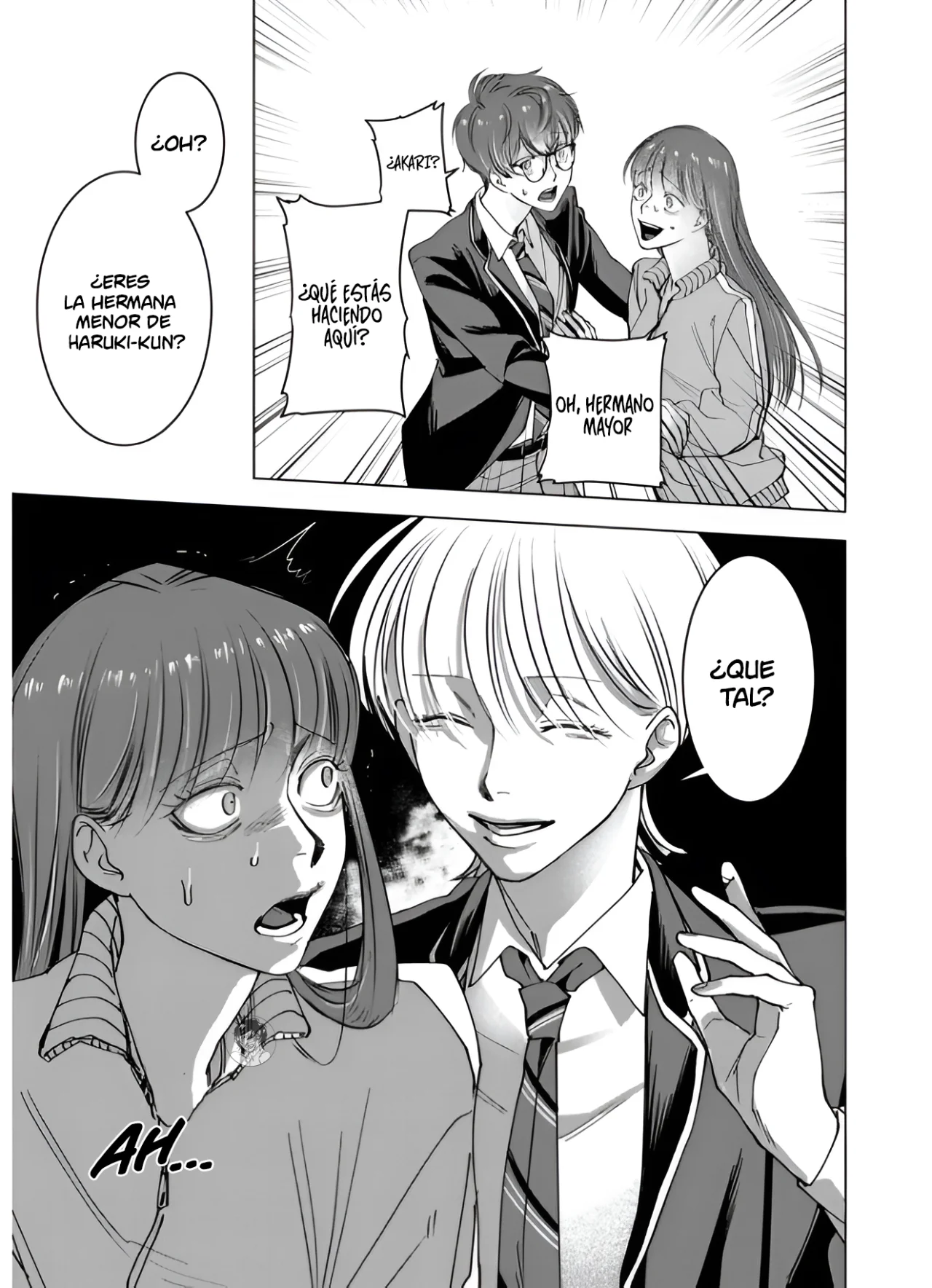 Página 37 del Manga