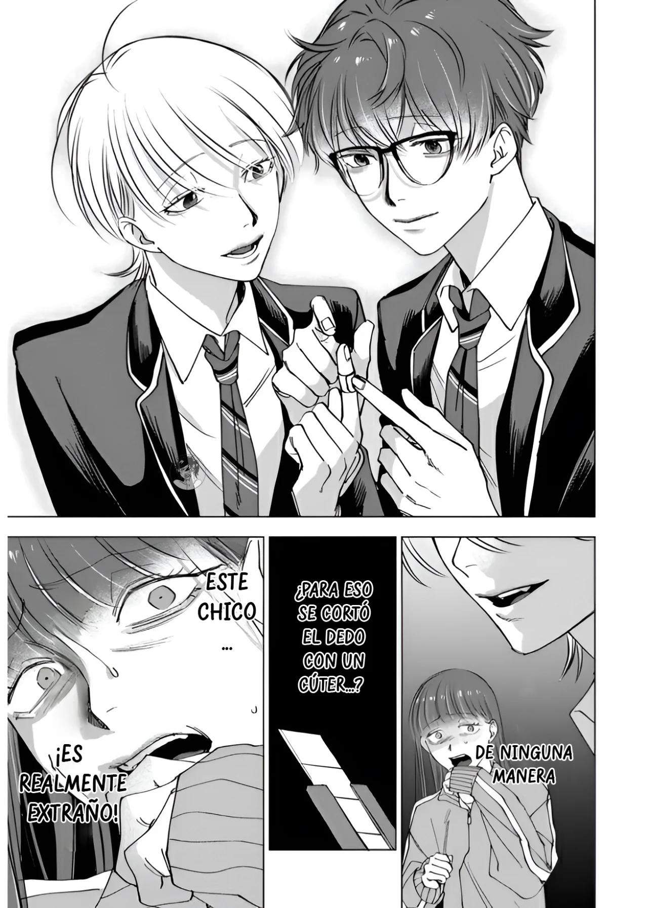 Página 39 del Manga