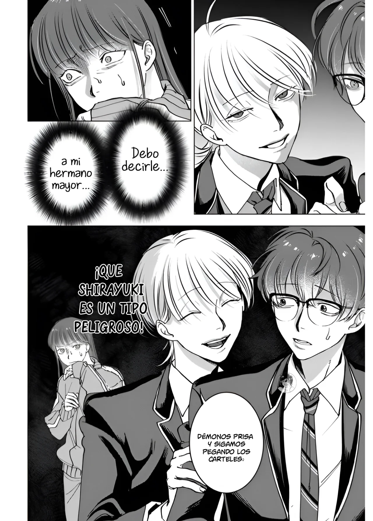 Página 40 del Manga