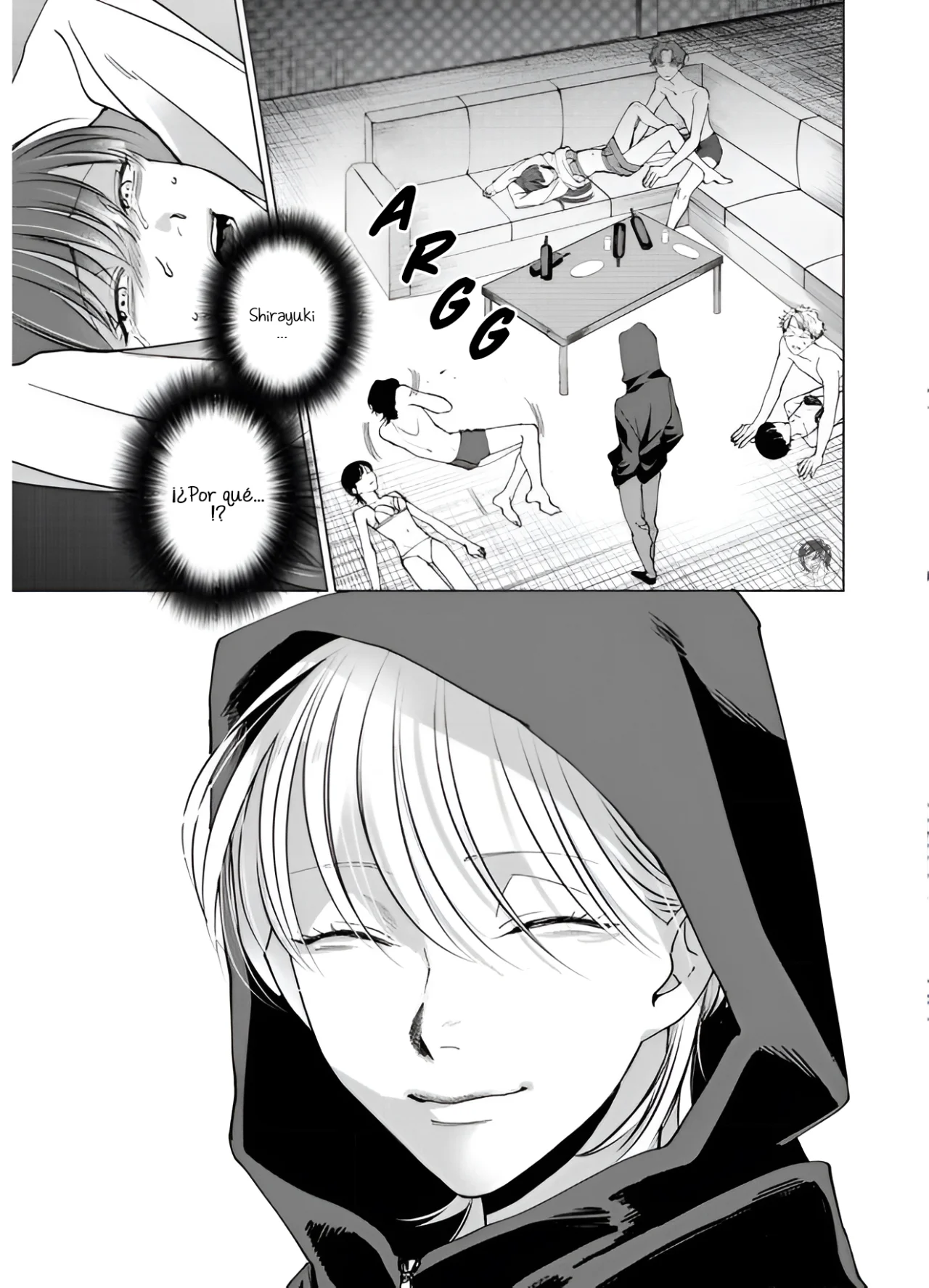 Página 23 del Manga