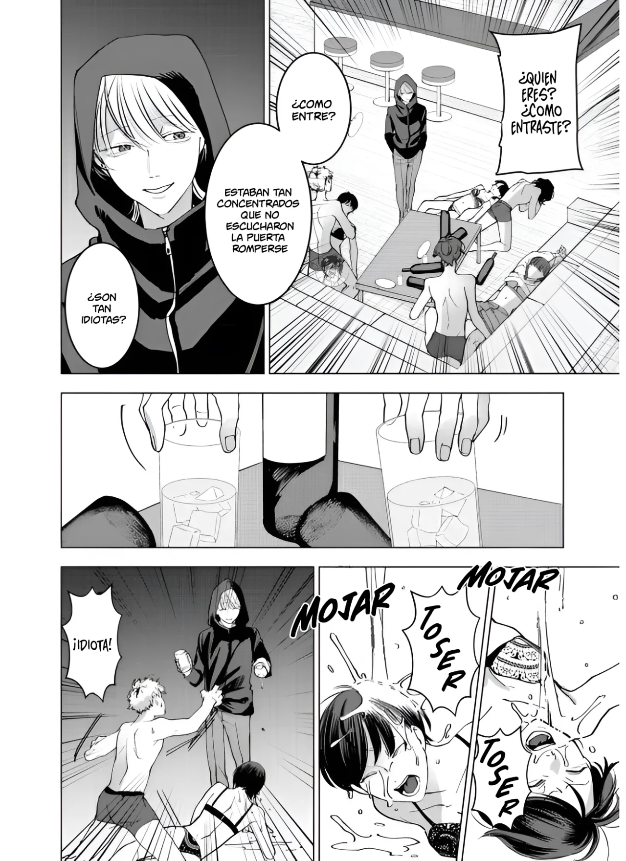 Página 24 del Manga