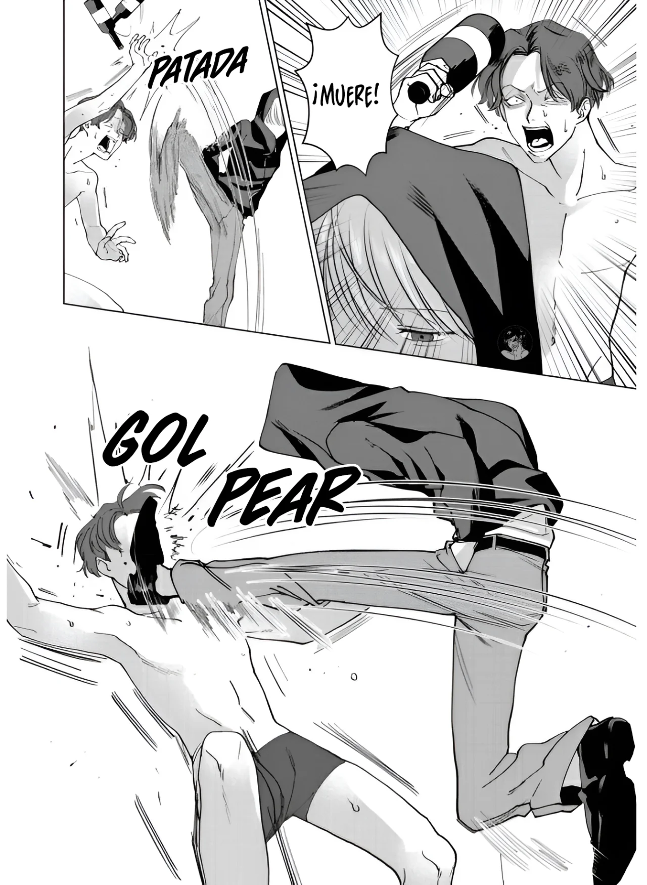 Página 26 del Manga