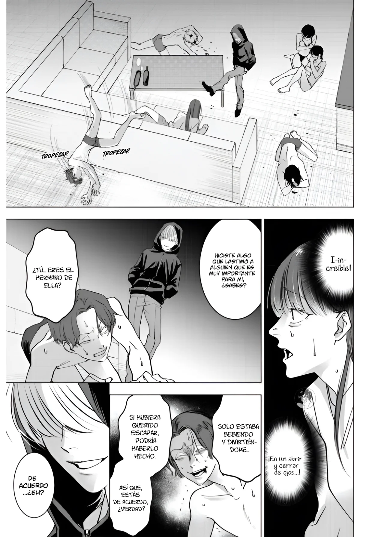 Página 27 del Manga