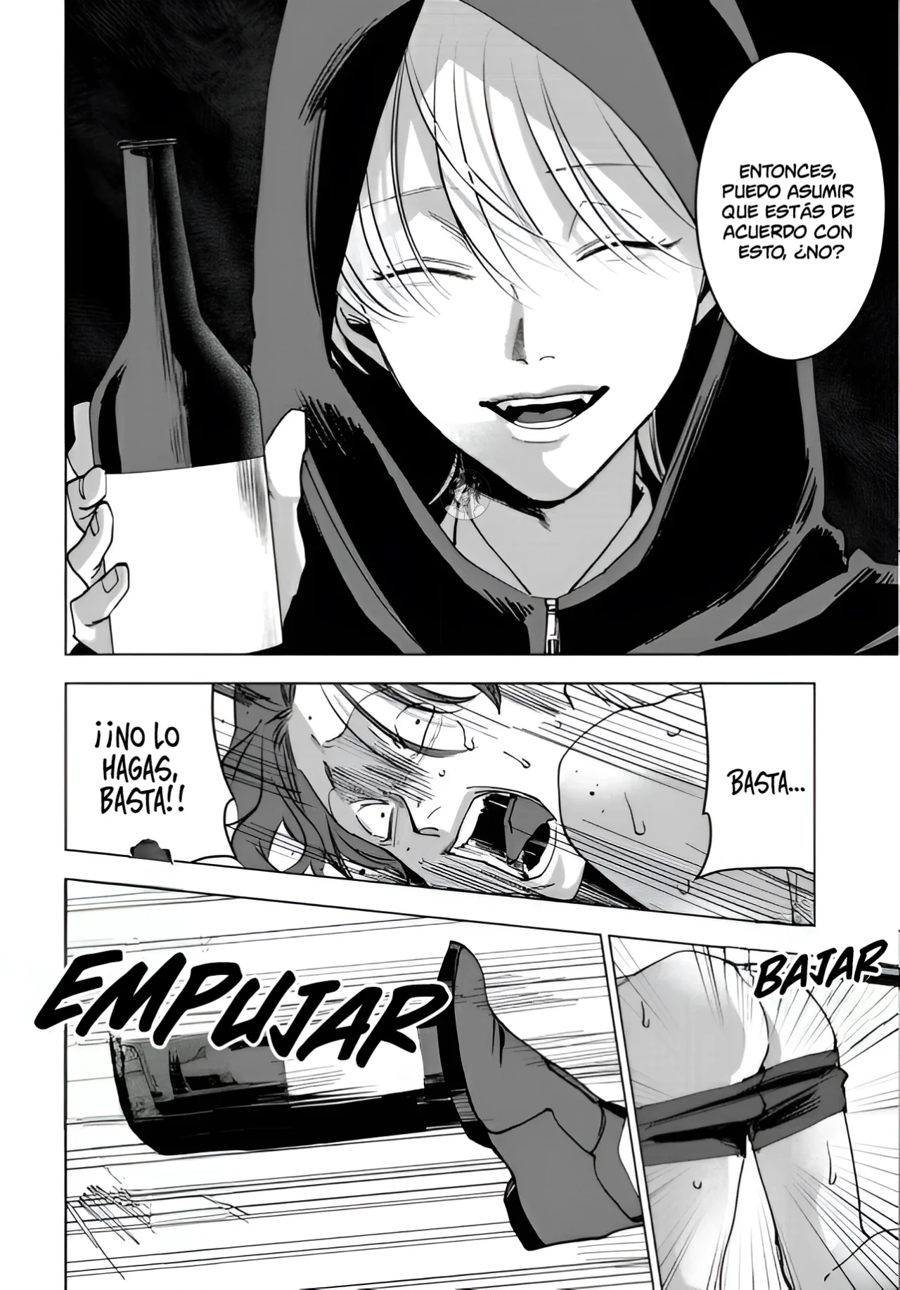 Página 29 del Manga