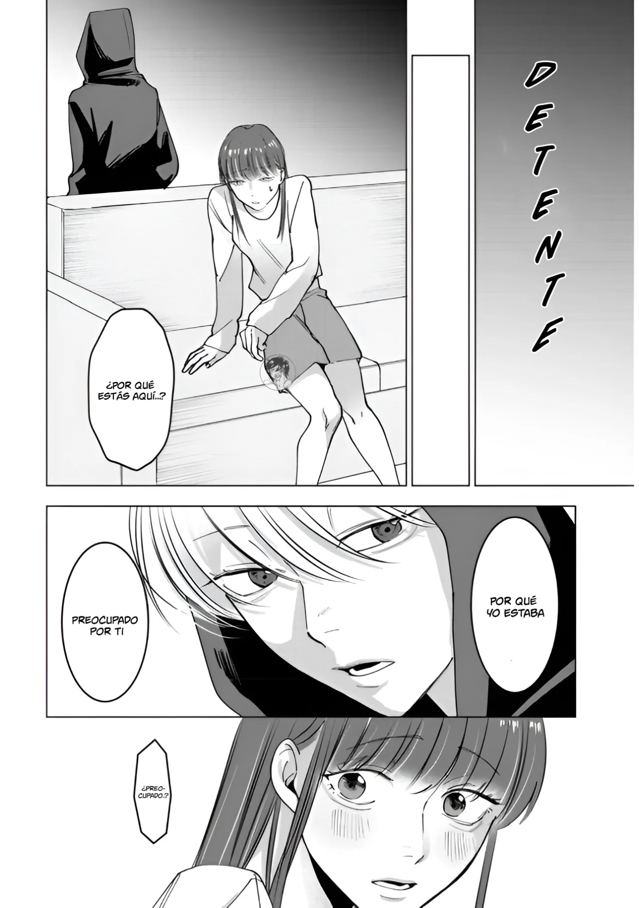Página 30 del Manga