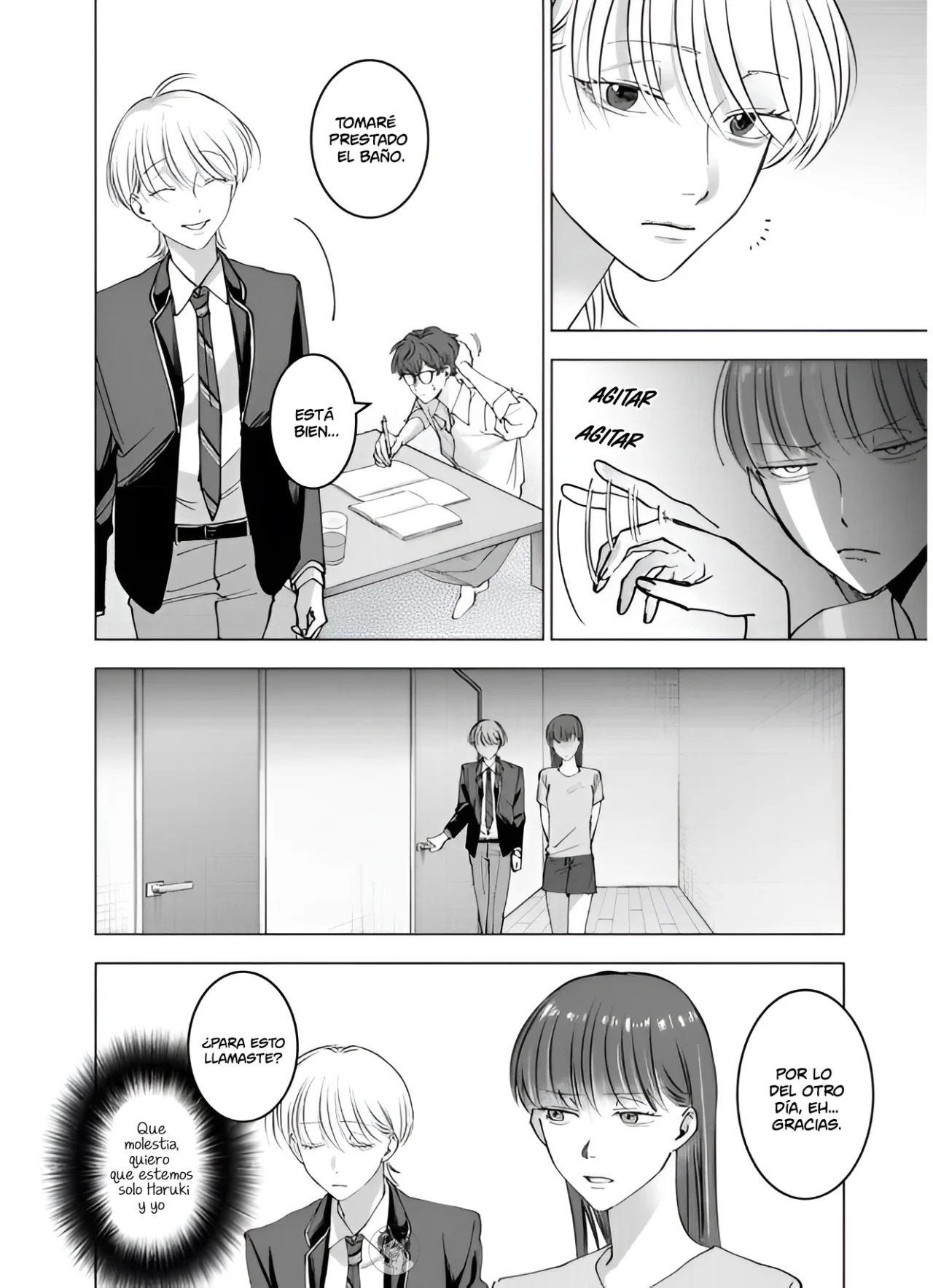 Página 34 del Manga