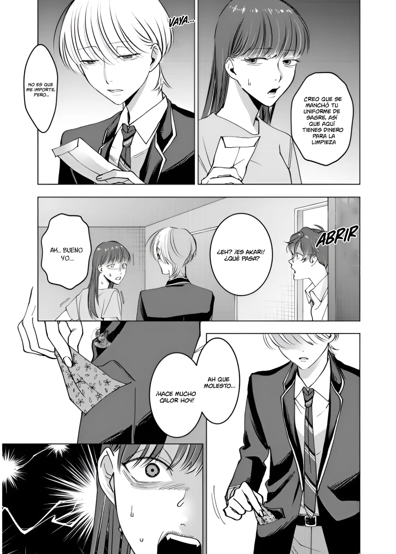Página 35 del Manga