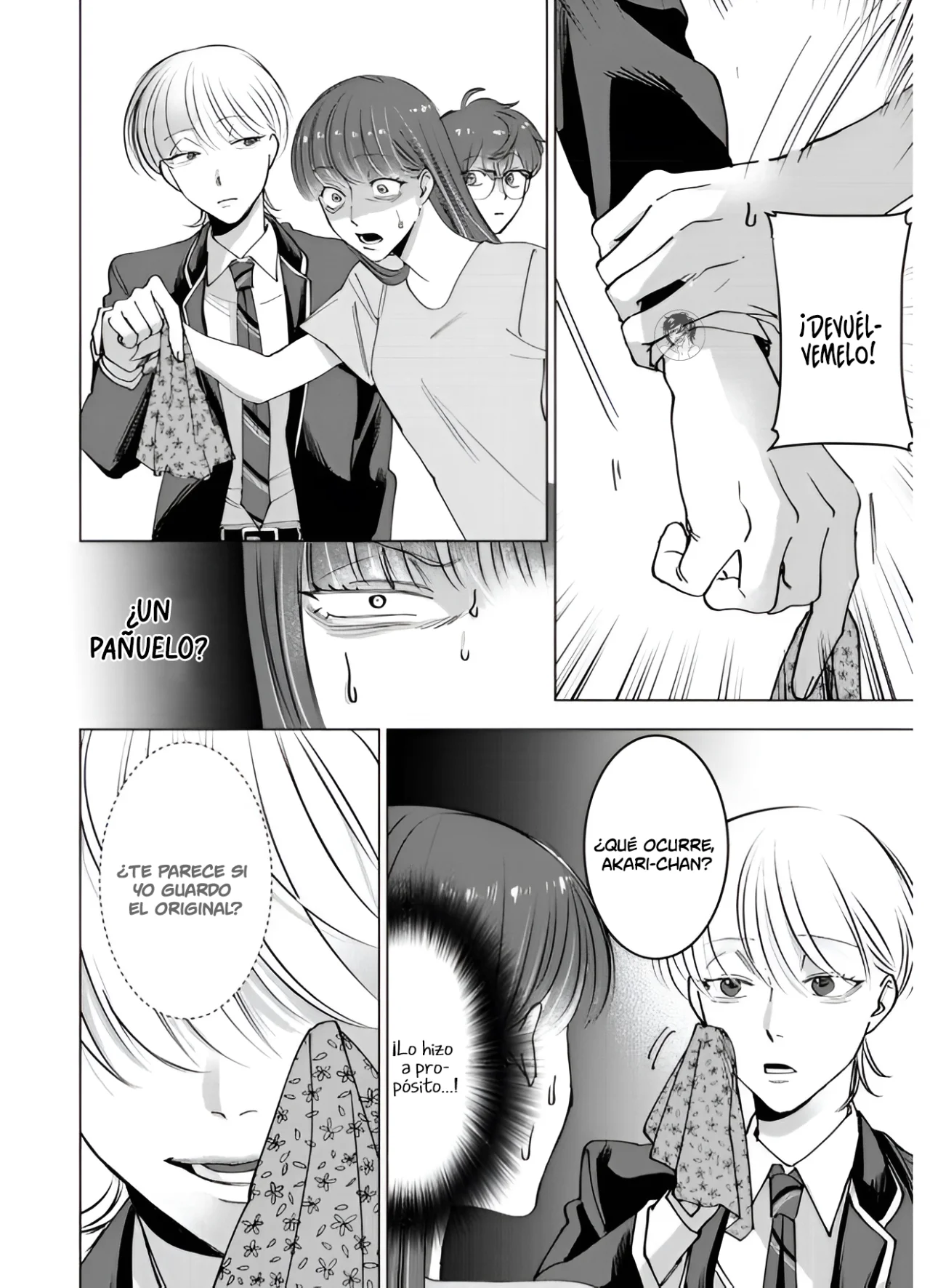 Página 36 del Manga