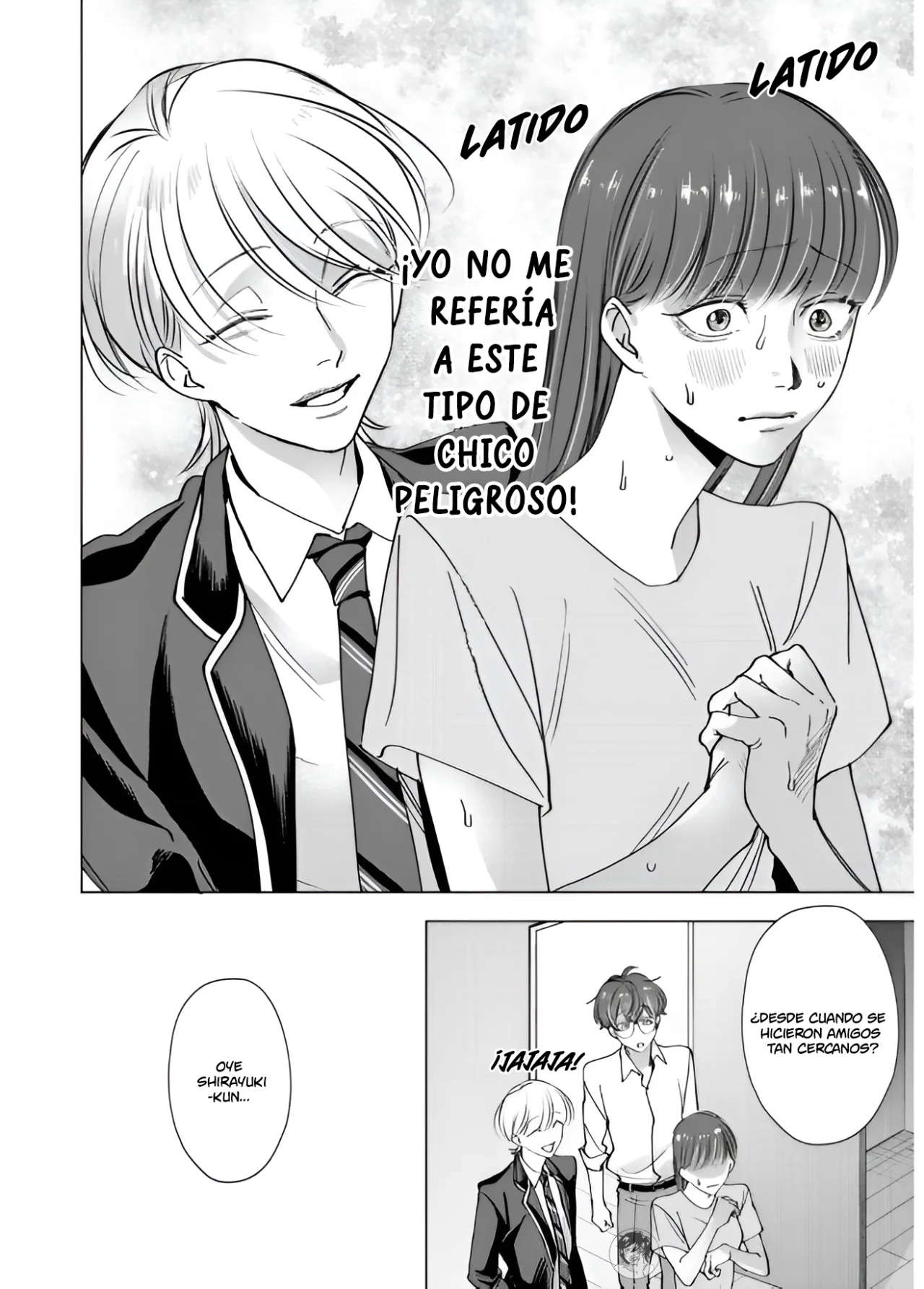 Página 38 del Manga