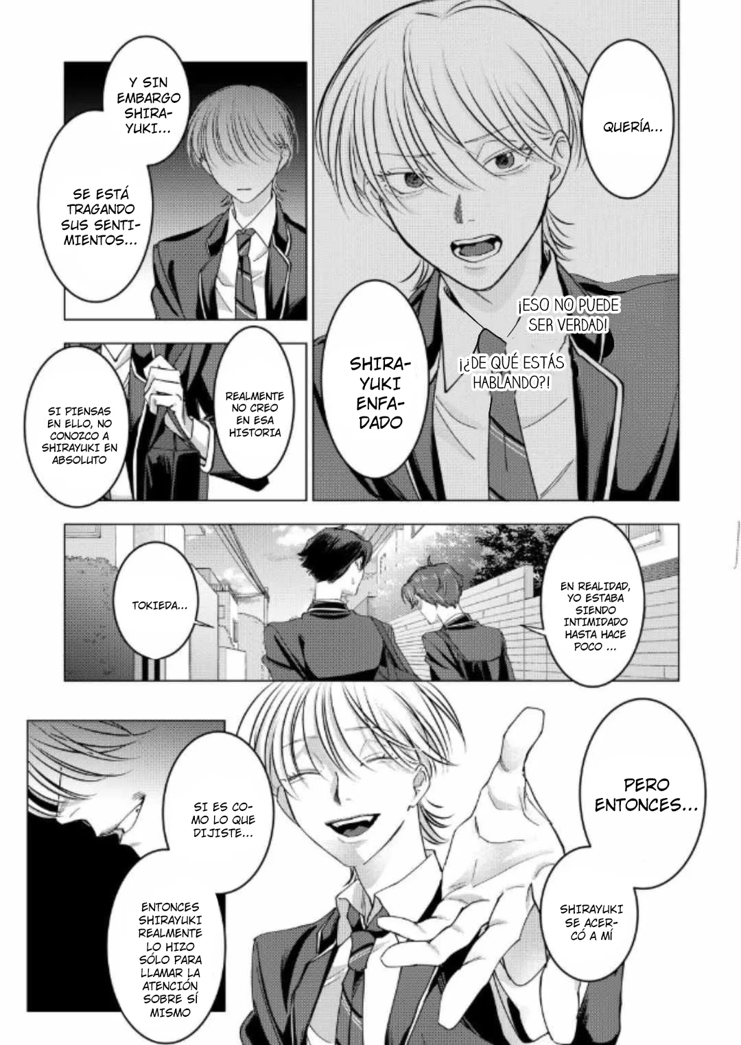Página 23 del Manga