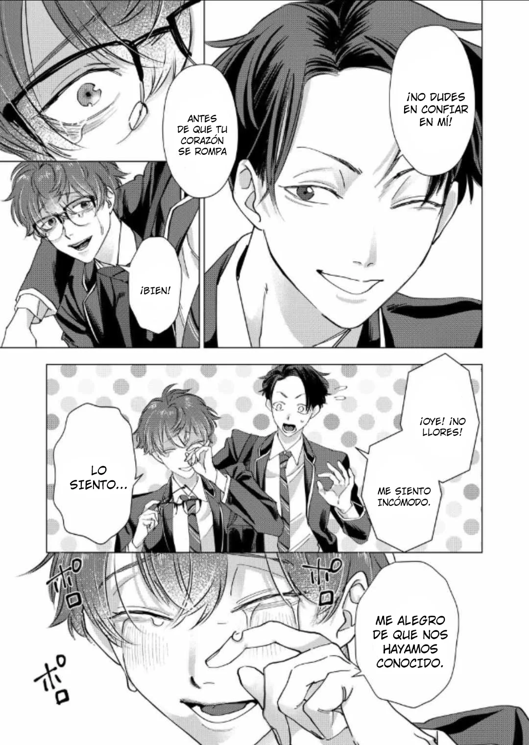 Página 25 del Manga