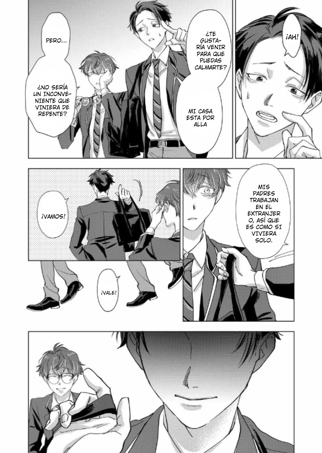 Página 26 del Manga