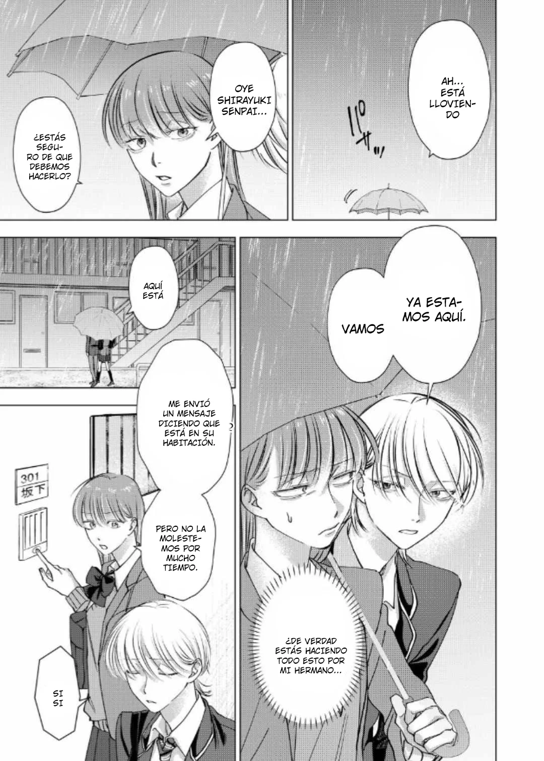 Página 27 del Manga