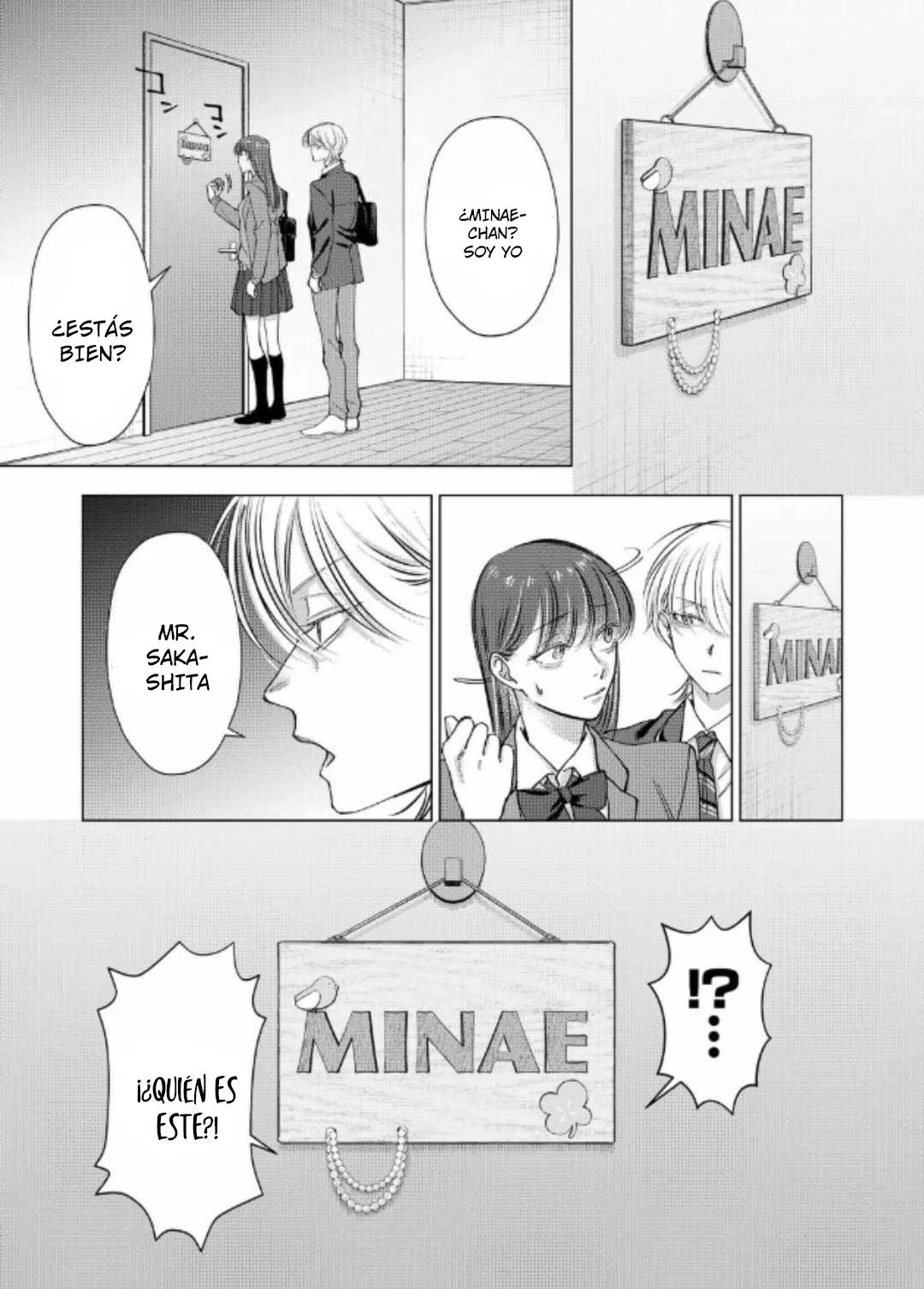Página 28 del Manga