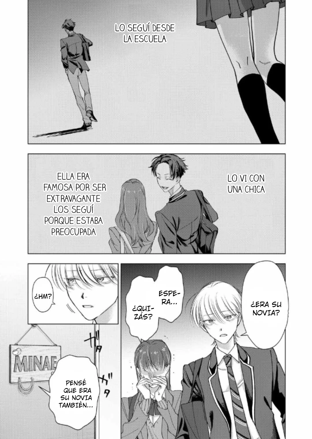 Página 31 del Manga