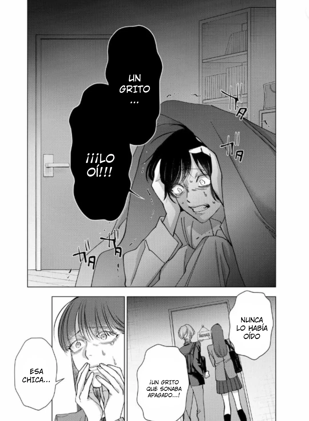 Página 33 del Manga