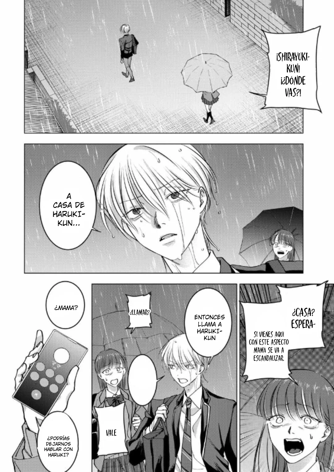 Página 36 del Manga