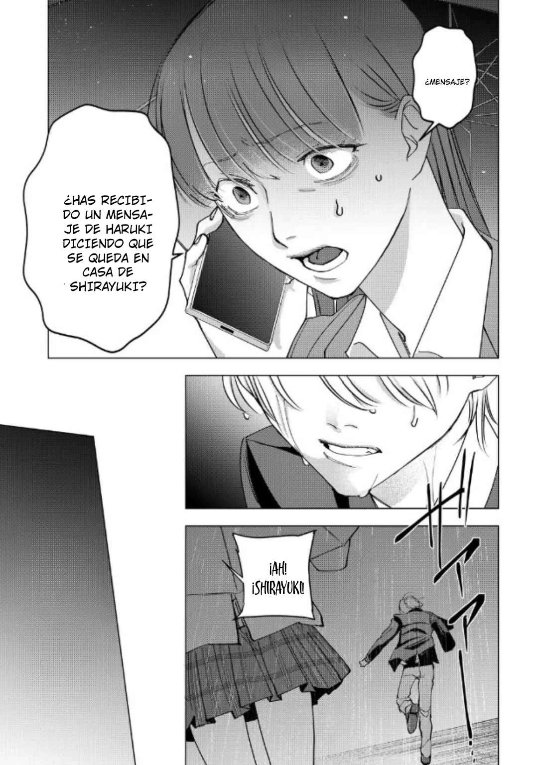 Página 37 del Manga