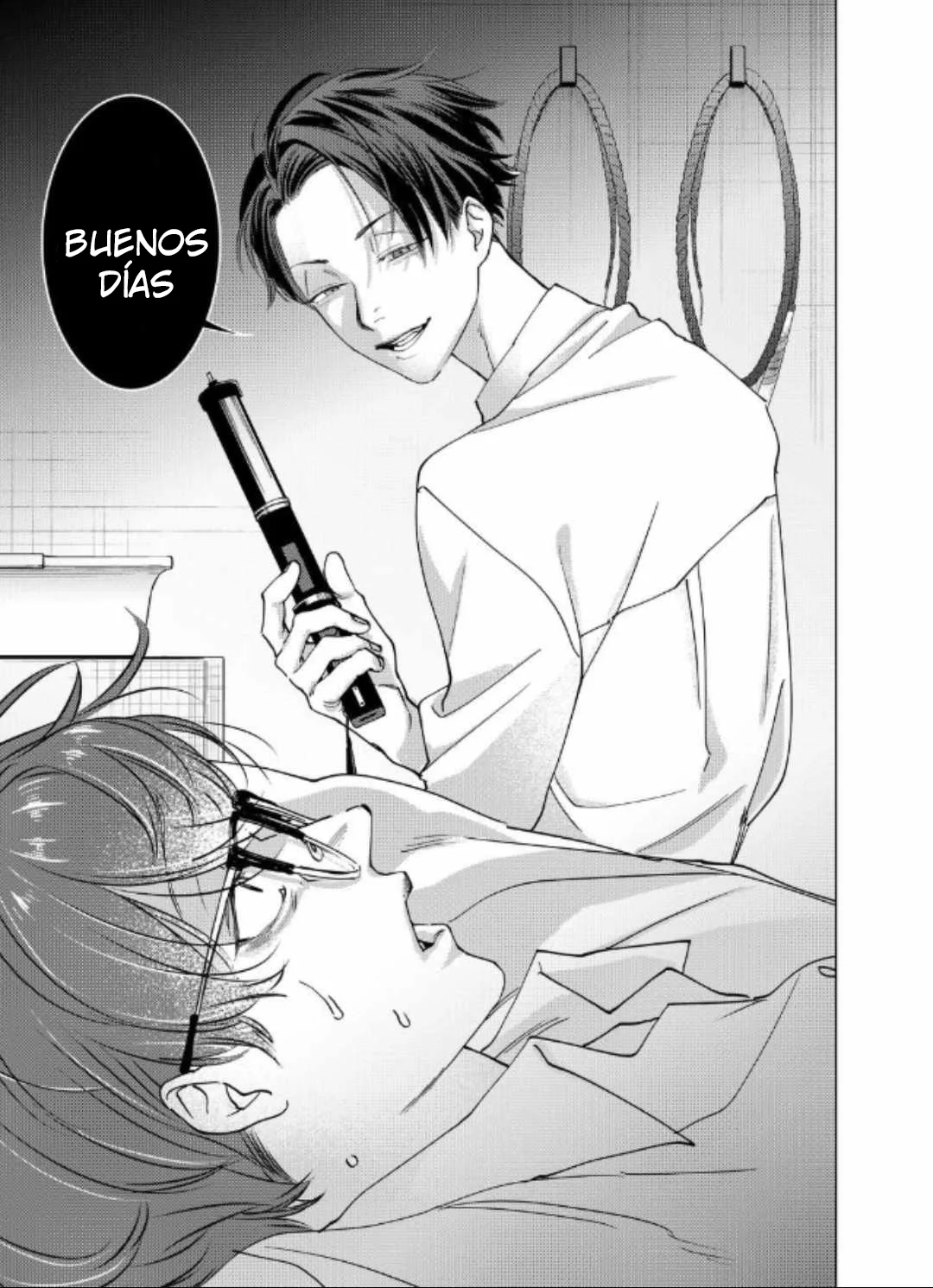 Página 39 del Manga