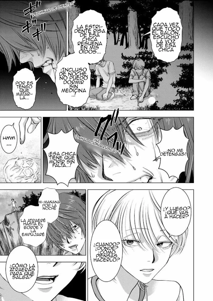 Página 27 del Manga