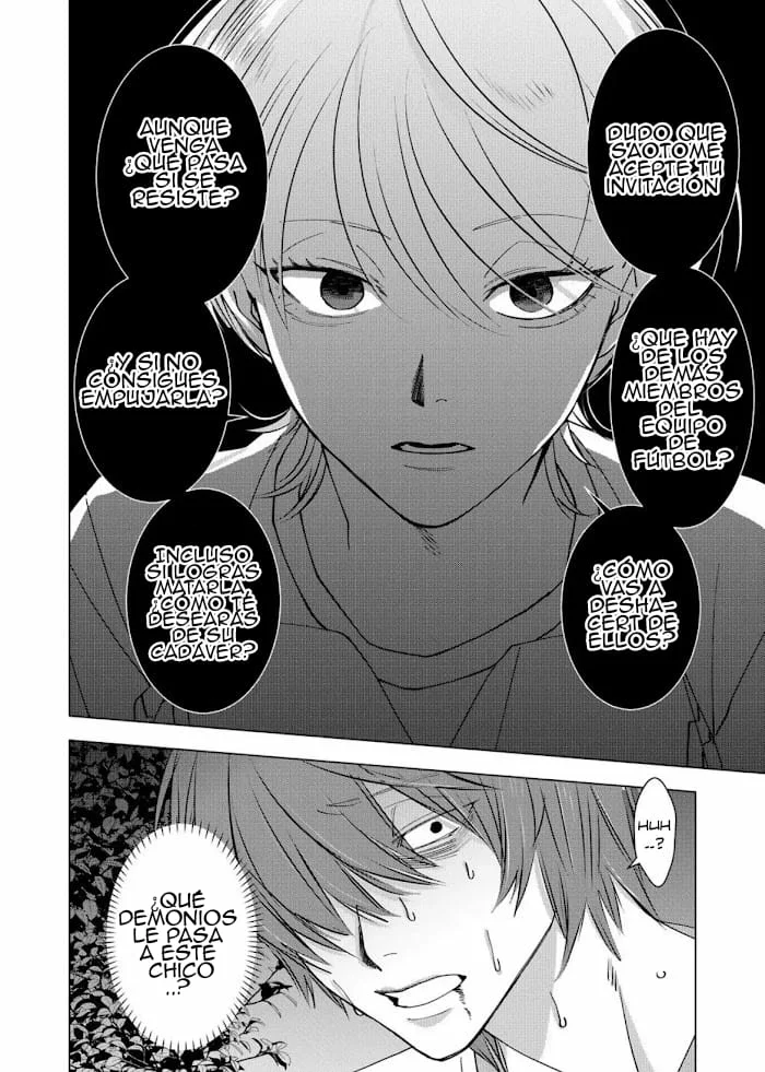 Página 28 del Manga