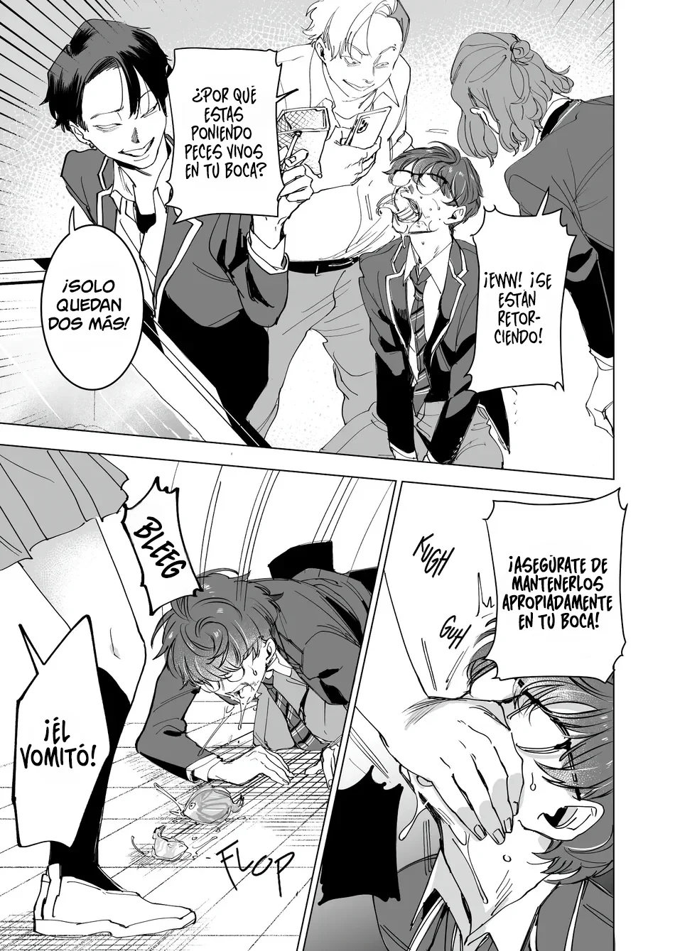 Página 24 del Manga