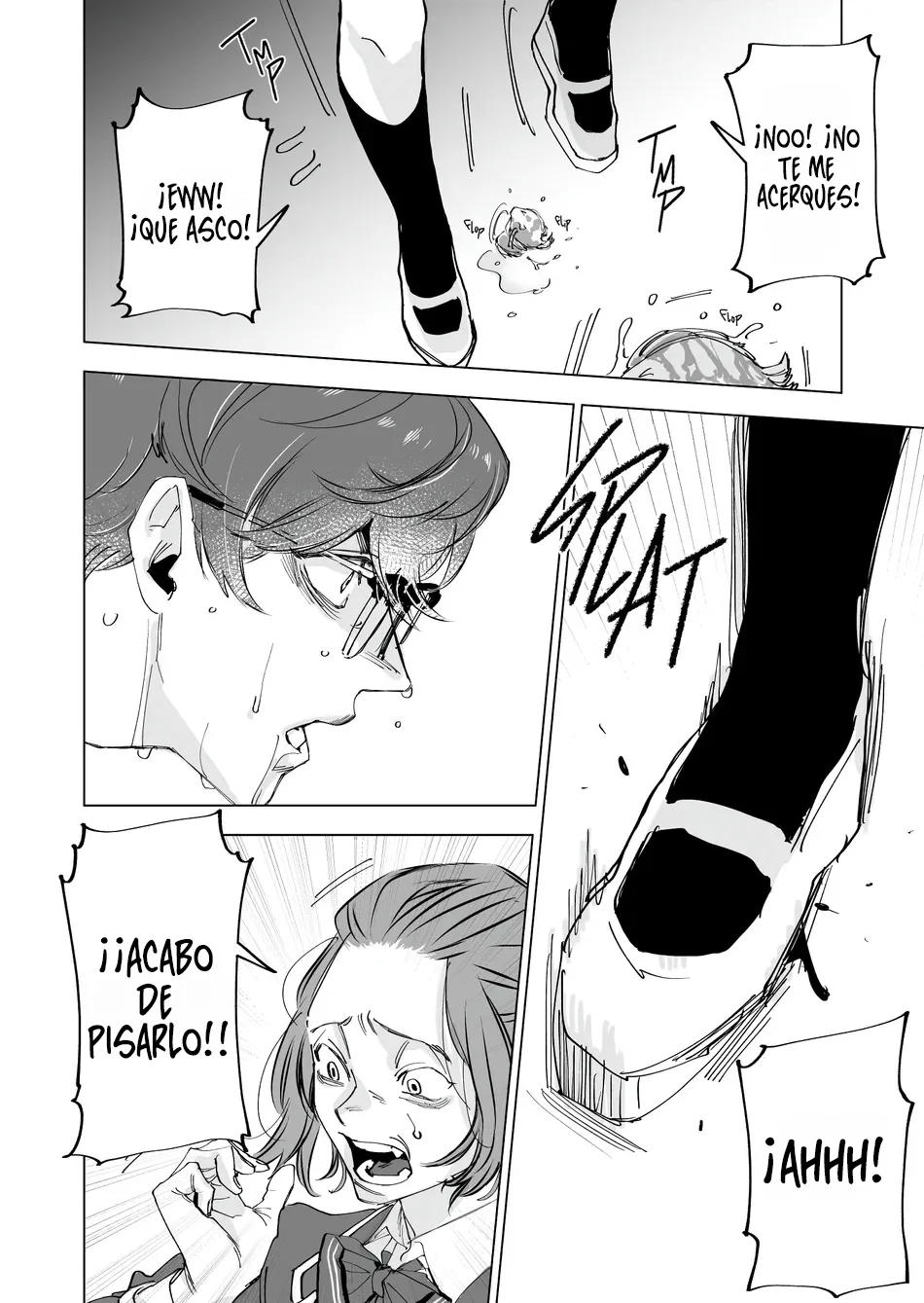 Página 25 del Manga